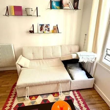 Cosy * Paris