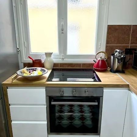 Apartment Cosy *