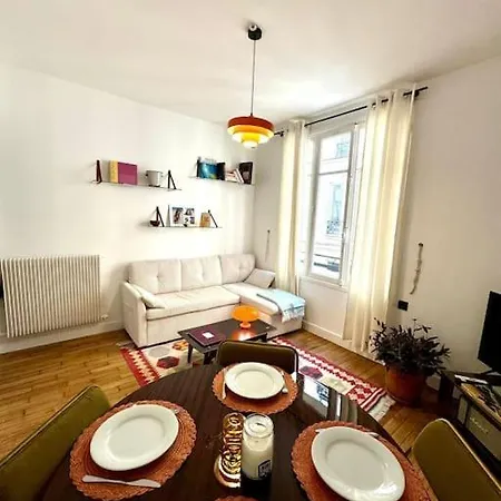 Cosy Appartement Paris