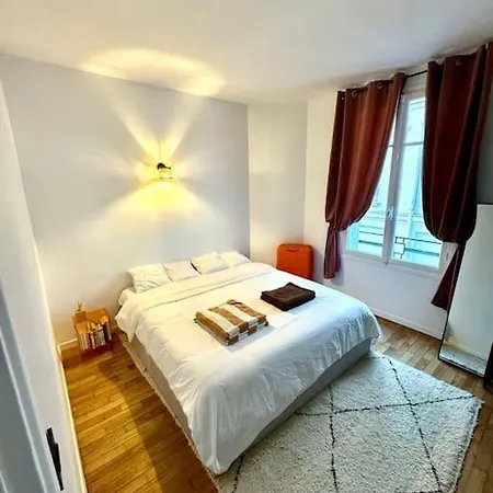 Cosy Paris