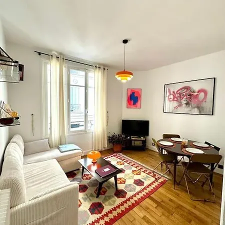Cosy Paris